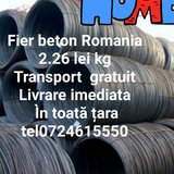 Fier beton Romania